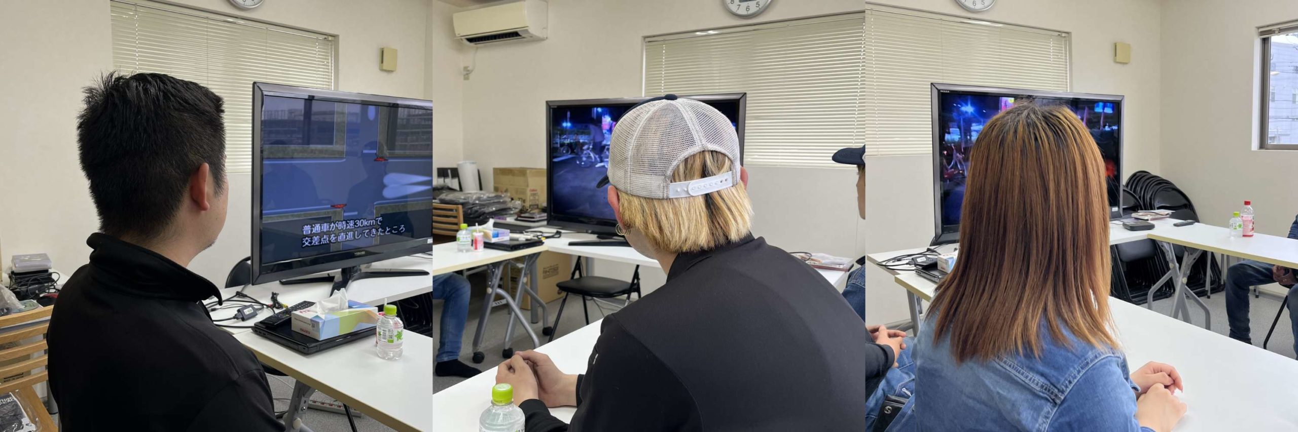 社員インタビュー